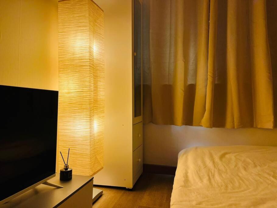 Apartemen Snug J House *
