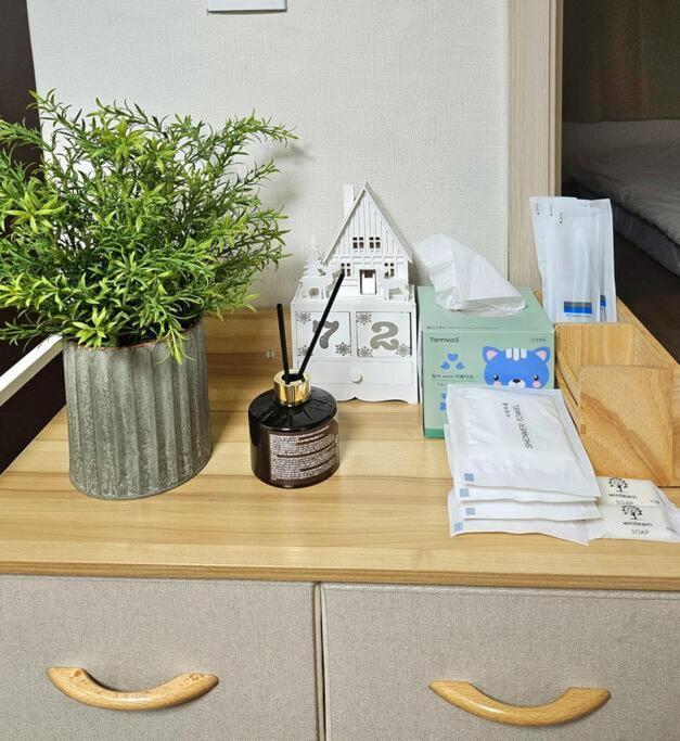 Apartemen Snug J House *