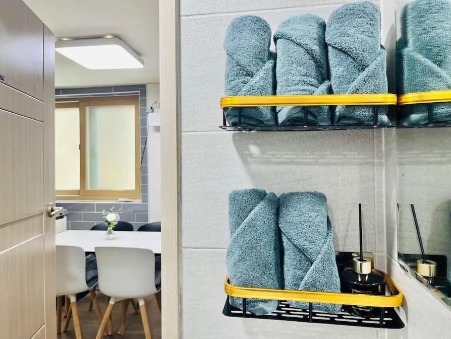 Snug J House Appartamento *